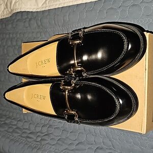 J Crew classic Loafers size 7 1/2